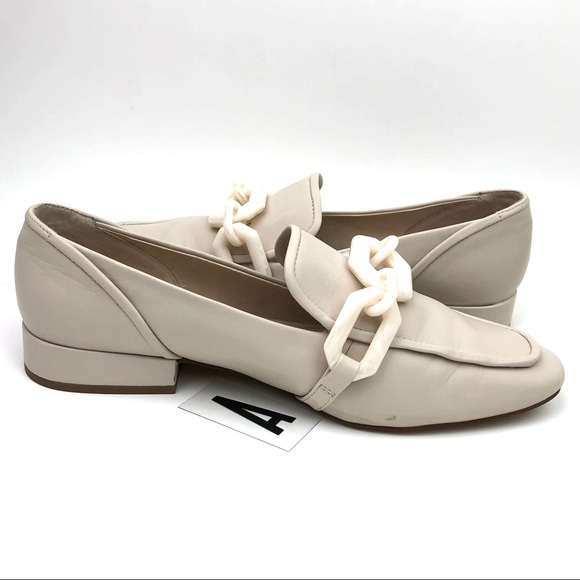 LOUISE ET CIE Emlen Chain Loafer sz 11 - Picture 6 of 15